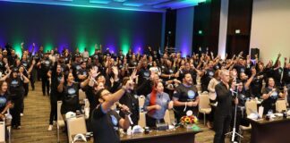 tu casa rd celebra convención “the dream team 2025”