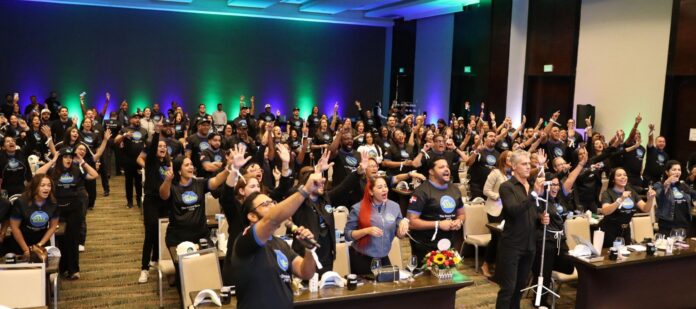 tu casa rd celebra convención “the dream team 2025” tu casa rd celebra convención “the dream team 2025”