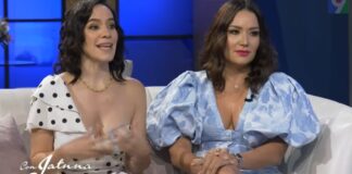 tueska y sandra palmett