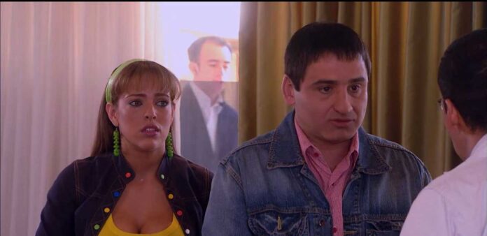 Vecinos Capítulo 184