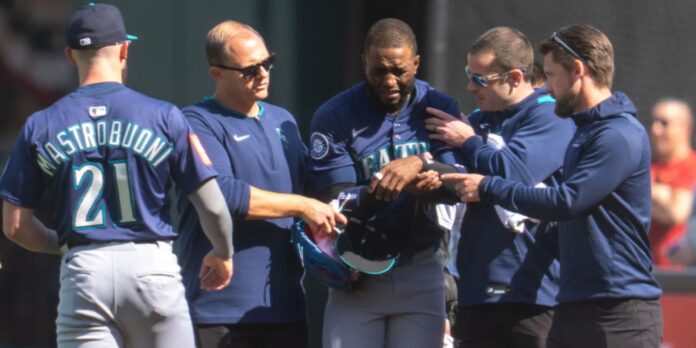 víctor robles a lista de lesionados tras dislocarse el hombro izquierdo víctor robles a lista de lesionados tras dislocarse el hombro izquierdo