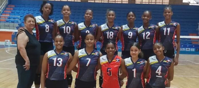 Voleibol-femenino-RD-debutará-frente-a-Costa-Rica Voleibol femenino RD debutará frente a Costa Rica