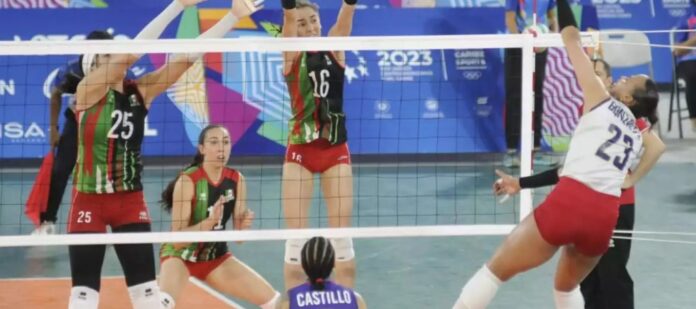 Voleibol-RD-vence-3-0 a México-y-sigue-invicto Voleibol RD vence 3-0 a México y sigue invicto