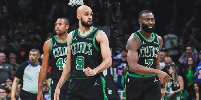 white anota 34 puntos para ayudar a los celtics a evitar la eliminación y vencer a los knicks white anota 34 puntos para ayudar a los celtics a evitar la eliminación y vencer a los knicks