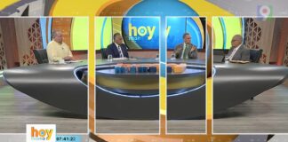 wilson gómez ramírez presidente del instituto duartiano en hoy mismo