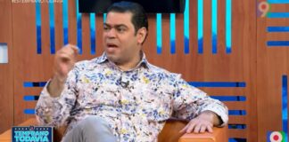 yo soñaba con trabajar con raymond y miguel