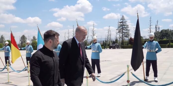 zelensky llega a turquía,putin ausente en diálogo de paz zelensky llega a turquía,putin ausente en diálogo de paz