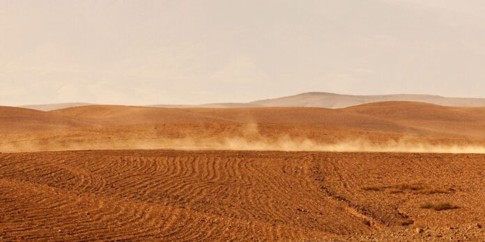 ¡aires del desierto! ¿cómo el polvo del sahara altera el clima y la salud de los dominicanos ¡aires del desierto! ¿cómo el polvo del sahara altera el clima y la salud de los dominicanos