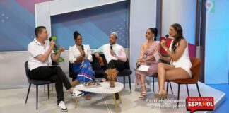 ¡escandalo! las más calientes de la semana en aquí se habla español