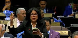 ¡polémica! esposa e hijas del pdte. abinader hacen oposición al nuevo código penal