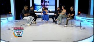 ¡primicia! la cura radio en pamela todo un show