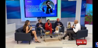 ¡primicia! ovandy camilo y su alta gama en aquí se habla español