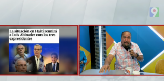 ¿reunión de abinader ayudara a dar solución a migración haitiana